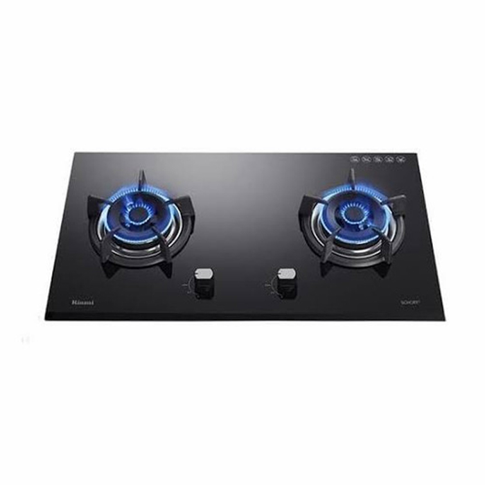 Rinnai Kompor Gas Tanam 2 Tungku - RB-72G